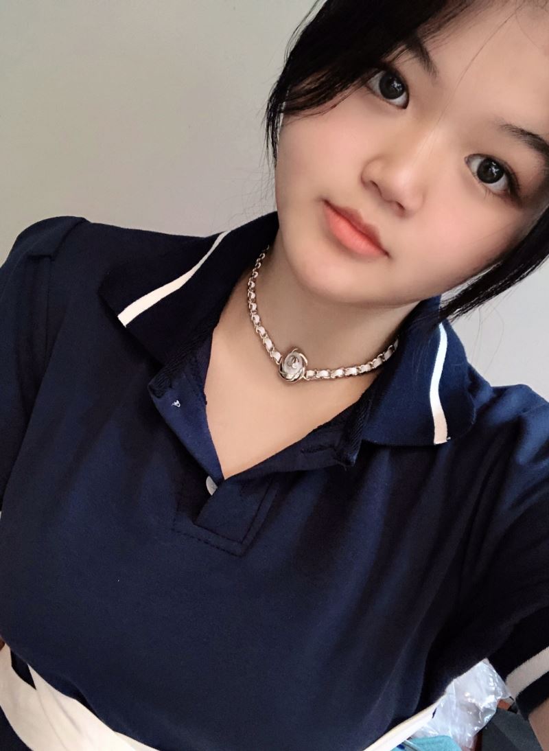 Ch**el necklaces